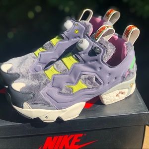 REEBOK TOM AND JERRY COLLAB SNEAKER